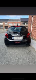 Peugeot 208 1.2L, Auto's, Peugeot, Voorwielaandrijving, 50 kW, 1199 cc, Zwart