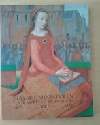 Vlaamse miniaturen voor vorsten en burgers 1475-1550, Boeken, Ophalen of Verzenden, Gelezen, Grafische vormgeving