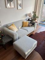 Design tweezit met poef Bolia, Huis en Inrichting, Ophalen