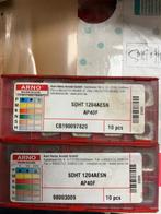 snijgereedschap, freesbank: SDHT1204AESN AP40F, Doe-het-zelf en Bouw, Ophalen of Verzenden, Nieuw, Overige soorten