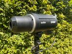 2 stuks: Godox DP400III studiolamp + softbox + statief., Ophalen