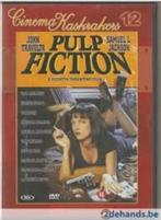 dvd - Pulp fiction, Ophalen of Verzenden, Zo goed als nieuw, Actie