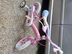 Barbie kinderfiets, Fietsen en Brommers, Ophalen, 14 inch of minder