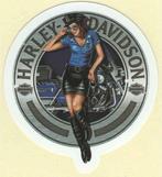 Harley Davidson Pin Up Girl sticker #4, Envoi