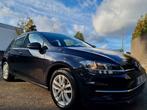 VW GOLF 7,5 - 110 pk - VEEL OPTIES+GARANTIE+GEKEURD, Auto's, Voorwielaandrijving, Stof, 610 kg, Zwart