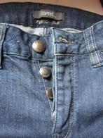 Jeans foncé Esprit 27/32 organic cotton, Esprit, Ophalen of Verzenden, Nieuw