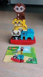 Duplo balancerende diertjes, Kinderen en Baby's, Ophalen of Verzenden, Zo goed als nieuw, Duplo