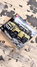 LEGO Technic 42110 – Land Rover Defender, Ophalen of Verzenden, Nieuw