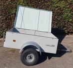 Bagagewagen | Dichte Aanhanger | Remorque, Auto diversen, Aanhangers en Bagagewagens, Ophalen, Gebruikt