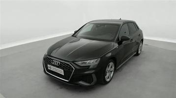 Audi A3 30 TFSI 110cv S-Line NAVI / FULL LED / PDC AR / JA 1 beschikbaar voor biedingen