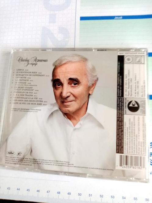 Lot de CD, Cd's en Dvd's, Cd's | Verzamelalbums, Zo goed als nieuw, Ophalen