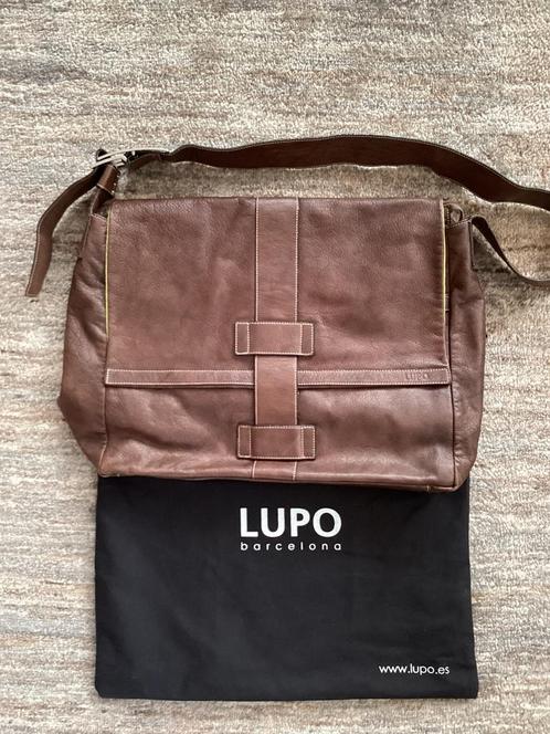 Lupo Barcelona Messenger Bag Tassen Schoudertassen 2dehands