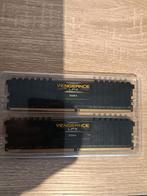 16gb (2x8) ddr 4 Corsair Vengeance lpx, Computers en Software, RAM geheugen, Ophalen, DDR, 16 GB