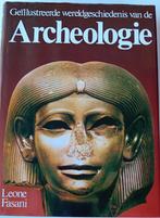 Geïllustreerde wereldgeschiedenis van de archeologie, Ophalen of Verzenden, Zo goed als nieuw