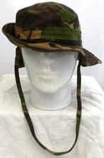 Hoed / Pet, Zomer, Woodland Camo, KL, maat: 59, 1995.(Nr.1), Ophalen of Verzenden, Landmacht, Kleding of Schoenen
