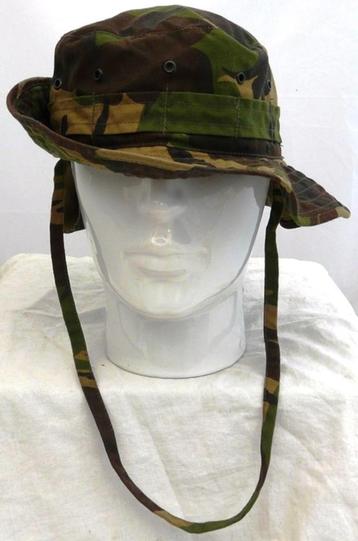 Hoed / Pet, Zomer, Woodland Camo, KL, maat: 59, 1995.(Nr.1) beschikbaar voor biedingen