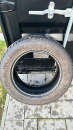 Set Winterbanden General 255/55 R18, Pneus hiver, 255 mm, Enlèvement, Utilisé