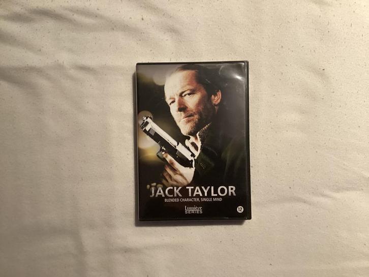 Jack Taylor - Seizoen 1, Cd's en Dvd's, Cd's | Filmmuziek en Soundtracks, Zo goed als nieuw, Ophalen of Verzenden