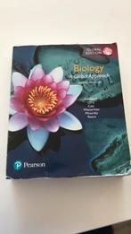 Biology a global approach 11de editie, Boeken, Schoolboeken, Gelezen, Biologie, Ophalen of Verzenden
