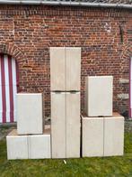 Armoire médical - Atelier, Antiek en Kunst, Ophalen of Verzenden