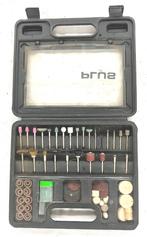 Frezenset Powerplus accessoireset 102 stuks POW18205, Ophalen, Gebruikt