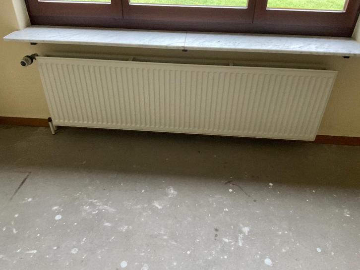 Radiatoren, Bricolage & Construction, Chauffage & Radiateurs, Radiateur, Enlèvement