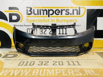 BUMPER Dacia Sandero 2 620901396R VOORBUMPER 1-G3-11874z beschikbaar voor biedingen