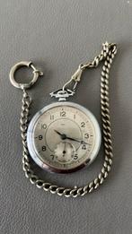 Mooie zakhorloge, Ophalen of Verzenden, Zakhorloge, Met ketting