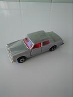 Vintage Matchbox Rolls Royce AFHALING LEES BESCHRIJVING, Enlèvement, Utilisé, Voiture, Lesney