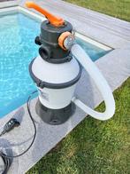 filtre à sable avec pompe de circulation pour piscine, Jardin & Terrasse, Enlèvement, Comme neuf