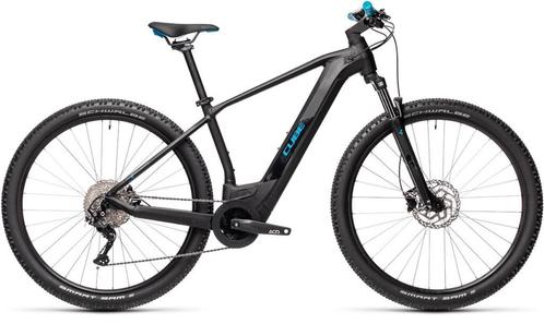 Cube Reaction 625w elektrische mountainbike 2021/ 685 km/maa, Fietsen en Brommers, Elektrische fietsen, Zo goed als nieuw, Cube