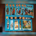 Lot BD Bessy année 60, Livres, Enlèvement, Utilisé