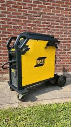 ESAB Rustler EM 350c Pro Synergic, Doe-het-zelf en Bouw, Gereedschap | Lasapparaten, Ophalen, Zo goed als nieuw
