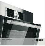 Bosch inbouw microgolf, oven en kookplaat, Elektronische apparatuur, Ovens, Gebruikt, Inbouw, Oven, Ophalen