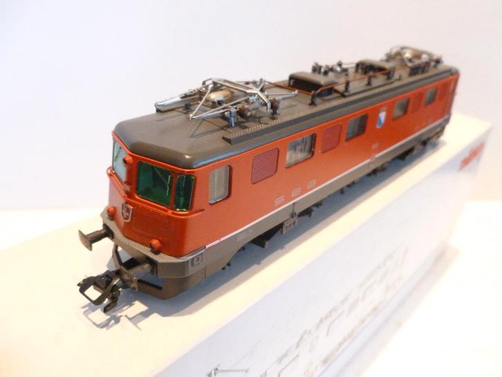 TRAINS HO, Hobby & Loisirs créatifs, Trains miniatures | HO, Comme neuf, Locomotive, Märklin, Analogique, Enlèvement ou Envoi