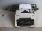 Vintage - Mechanische typmachine - Grote tabulator - Olympia, Inrichting, Gebruikt, Ophalen of Verzenden