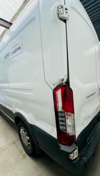Transit euro 6  schade. Keuring verkoop, Auto's, Voorwielaandrijving, Parkeersensor, Euro 6, 4 cilinders