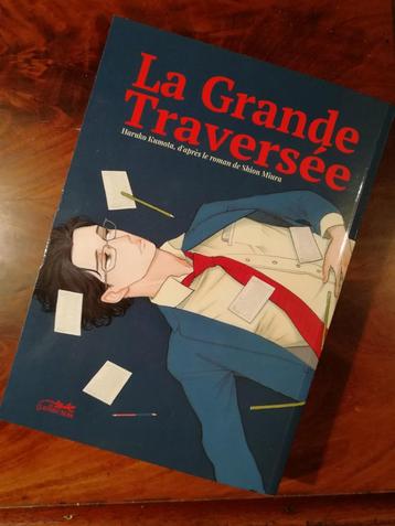 La grande traversée - manga de Haruko Kumota