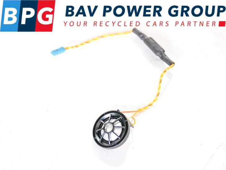 LUIDSPREKER BMW 7 serie (G11 / G12) (65139184794), Auto-onderdelen, Overige Auto-onderdelen, BMW, Gebruikt