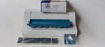 SNCB/NMBS OSKAR FLATCAR REMMS B-CARGO*HO*DC 4307.2 beschikbaar voor biedingen