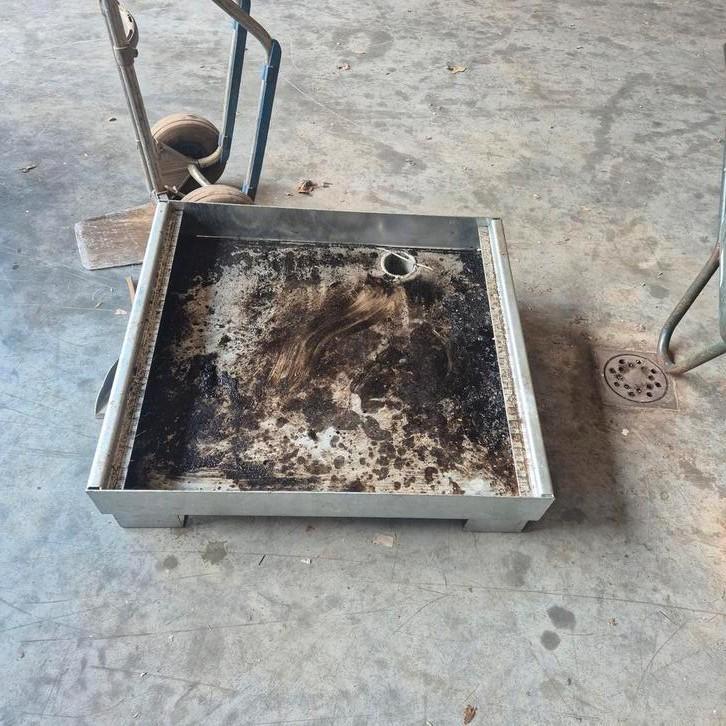 Olieopvangbak, Auto-onderdelen, Overige Auto-onderdelen, Gebruikt, Ophalen