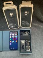 SAMSUNG Galaxy S9., Telecommunicatie, Mobiele telefoons | Samsung, Ophalen, Gebruikt, Blauw, Touchscreen