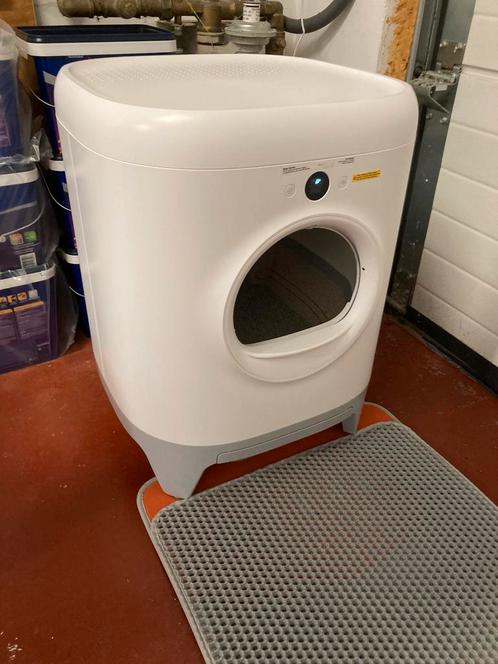 Automatische kattenbak petkit pura X, Dieren en Toebehoren, Kattenbakken, Zo goed als nieuw, Ophalen