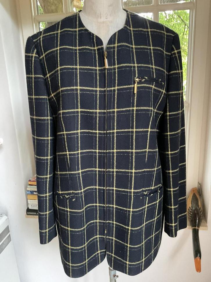 L’ange vest van Basler , maat 42 ( evtl 44), Kleding | Dames, Jasjes, Kostuums en Pakken, Maat 42/44 (L), Zwart, Ophalen of Verzenden