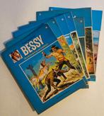 Bessy Vandersteen 7 albums, Gelezen, Willy Vandersteen, Ophalen of Verzenden, Meerdere stripboeken