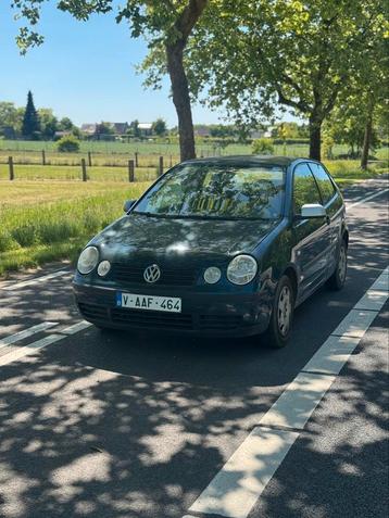 Volkswagen Polo  beschikbaar voor biedingen