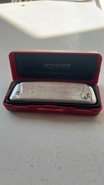 Harmonica Horner golden melody F comme neuf, Muziek en Instrumenten, Blaasinstrumenten | Mondharmonica's, Ophalen of Verzenden