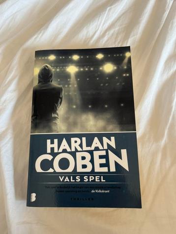 Vals spel -Harlan Coben disponible aux enchères