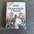 Heavyweight champ - Sega Master System, Games en Spelcomputers, Gebruikt, Verzenden, 2 spelers, Sport