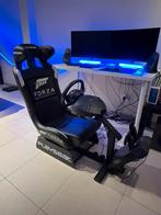 Playseat racestoel + Racestuur, Ophalen, Zo goed als nieuw, Playseat of Racestoel, PlayStation 5